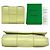 Bottega Veneta Leder Tri-fold Geldbörse - Ansicht 2