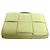 Bottega Veneta Leder Tri-fold Geldbörse - Ansicht 8