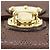 Louis Vuitton Portefeuille Amelia Long Wallet Marrone - vista 16