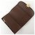 Louis Vuitton Portefeuille Amelia Long Wallet Marrone - vista 5