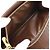 Louis Vuitton Portefeuille Amelia Long Wallet Marrone - vista 8
