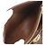 Louis Vuitton Portefeuille Amelia Long Wallet Marrone - vista 9