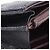 Cartera larga Chanel de piel de becerro granulada negra Negro - vista 13