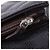 Cartera larga Chanel de piel de becerro granulada negra Negro - vista 14