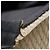 Céline Bolso Celine Cabas Kaba Gazette Tote Bag Negro Beige - vista 11
