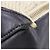 Céline Bolso Celine Cabas Kaba Gazette Tote Bag Negro Beige - vista 4