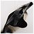 Céline Bolso Celine Cabas Kaba Gazette Tote Bag Negro Beige - vista 5