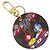 Portachiavi Louis Vuitton Porto Creilustre Vivienne Bobsleigh Bag Charm Marrone Monogramma