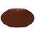 Bolsa Bucket Loewe Anagram Bamboo Marrom - vista 3