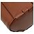 Bolsa Bucket Loewe Anagram Bamboo Marrom - vista 7
