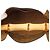Bolsa Bucket Loewe Anagram Bamboo Marrom - vista 8