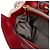 Borsa a tracolla Miu Miu Matelassé Rosso Beige - vista 10