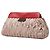 Borsa a tracolla Miu Miu Matelassé Rosso Beige - vista 2
