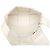 Borsa a tracolla Mini Crossbody Bottega Veneta Maxi Intrecciato Cassette Bianco - vista 4