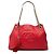 Borsa a tracolla Gucci Soho Chain Rosso