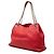 Borsa a tracolla Gucci Soho Chain Rosso - vista 2