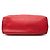 Borsa a tracolla Gucci Soho Chain Rosso - vista 3