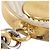Louis Vuitton Portecle Spring Street Keychain Bag Charm Golden Monogram - view 9