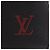 Louis Vuitton Sac Plat PM Handbag Nero - vista 11
