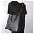 Louis Vuitton Sac Plat PM Handbag Nero - vista 13