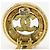 Orecchini a clip Chanel Vintage Coco Mark - vista 6