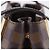 Bolso Tote Louis Vuitton Marley Bourne PM Castaño Damier ebene - vista 10