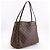 Bolso Tote Louis Vuitton Marley Bourne PM Castaño Damier ebene - vista 3