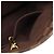 Bolso Tote Louis Vuitton Marley Bourne PM Castaño Damier ebene - vista 9