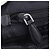 Bolso de nylon Prada 1NE021 Negro - vista 7