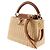 Louis Vuitton Capucines BB Handtasche M11617 Braun - Ansicht 2