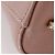 Borsa Fendi Peekaboo XS Rosa - vista 10
