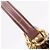 Borsa Fendi Peekaboo XS Rosa - vista 12