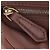 Borsa Fendi Peekaboo XS Rosa - vista 15