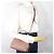Borsa Fendi Peekaboo XS Rosa - vista 19