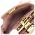 Borsa Fendi Peekaboo XS Rosa - vista 8
