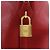 Hermès Borsa Hermes Bolide 35 in pelle Taurillon Clemence rossa Rosso - vista 11