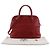 Hermès Borsa Hermes Bolide 35 in pelle Taurillon Clemence rossa Rosso - vista 15