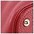 Hermès Borsa Hermes Bolide 35 in pelle Taurillon Clemence rossa Rosso - vista 4