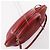 Hermès Borsa Hermes Bolide 35 in pelle Taurillon Clemence rossa Rosso - vista 5