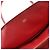 Hermès Borsa Hermes Bolide 35 in pelle Taurillon Clemence rossa Rosso - vista 8