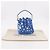 Louis Vuitton Nano Noe Schultertasche Blau - Ansicht 16