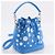 Louis Vuitton Nano Noe Schultertasche Blau - Ansicht 3
