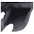 Borsa a tracolla Chanel in tela di nylon nera Nero - vista 6