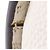 Borsa a mano Fendi Peekaboo Selleria Medium Grigio - vista 10
