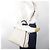 Borsa a mano Fendi Peekaboo Selleria Medium Grigio - vista 17