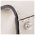 Borsa a mano Fendi Peekaboo Selleria Medium Grigio - vista 4
