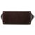 Fendi Zucca Handtasche braun Leder und Canvas - Ansicht 3
