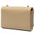 Autre Marque Borsa a tracolla con catena Saint Laurent YSL Logo Kate Small con nappina Beige - vista 2