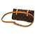 Louis Vuitton Monogram Pochette Marelle Gürteltasche Braun - Ansicht 2