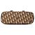 Christian Dior Trotter Handtasche Braun Beige - Ansicht 3